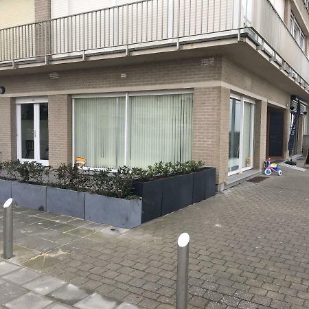 Au Gre Du Vent Lejlighed Koksijde Eksteriør billede