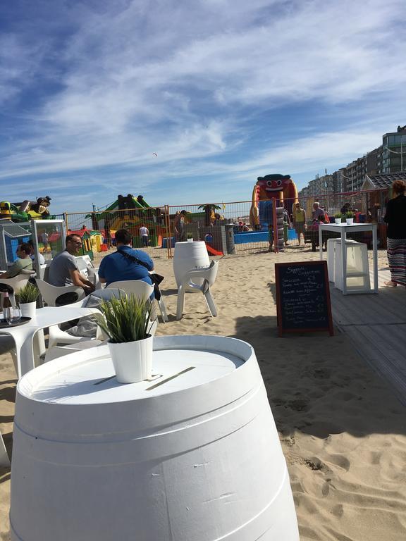 Au Gre Du Vent Lejlighed Koksijde Eksteriør billede
