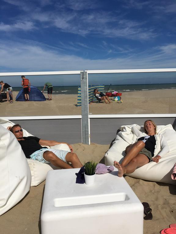 Au Gre Du Vent Lejlighed Koksijde Eksteriør billede