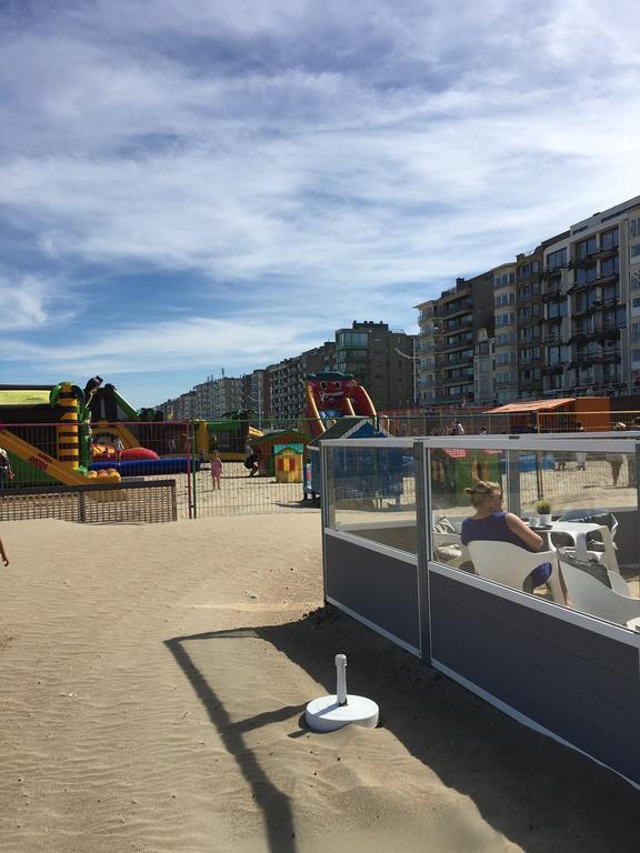 Au Gre Du Vent Lejlighed Koksijde Eksteriør billede