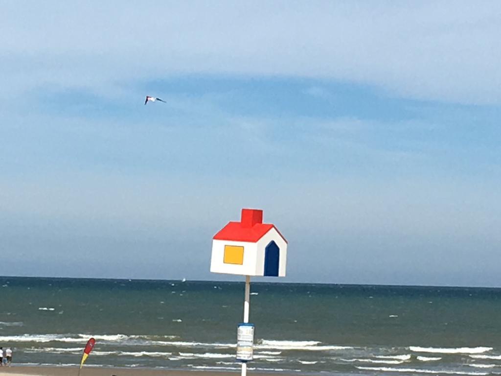 Au Gre Du Vent Lejlighed Koksijde Eksteriør billede
