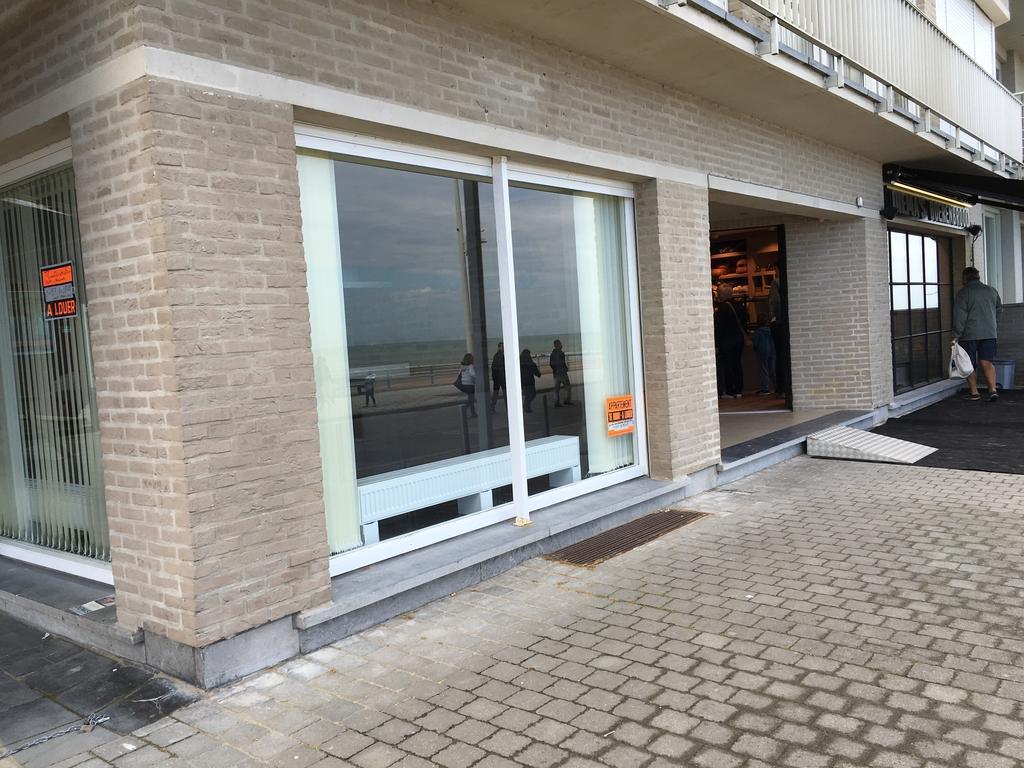 Au Gre Du Vent Lejlighed Koksijde Eksteriør billede