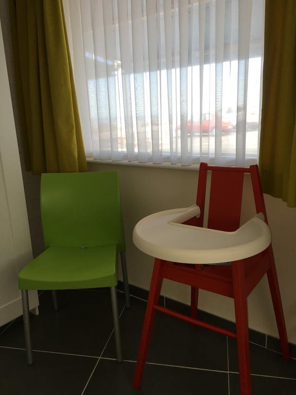Au Gre Du Vent Lejlighed Koksijde Eksteriør billede
