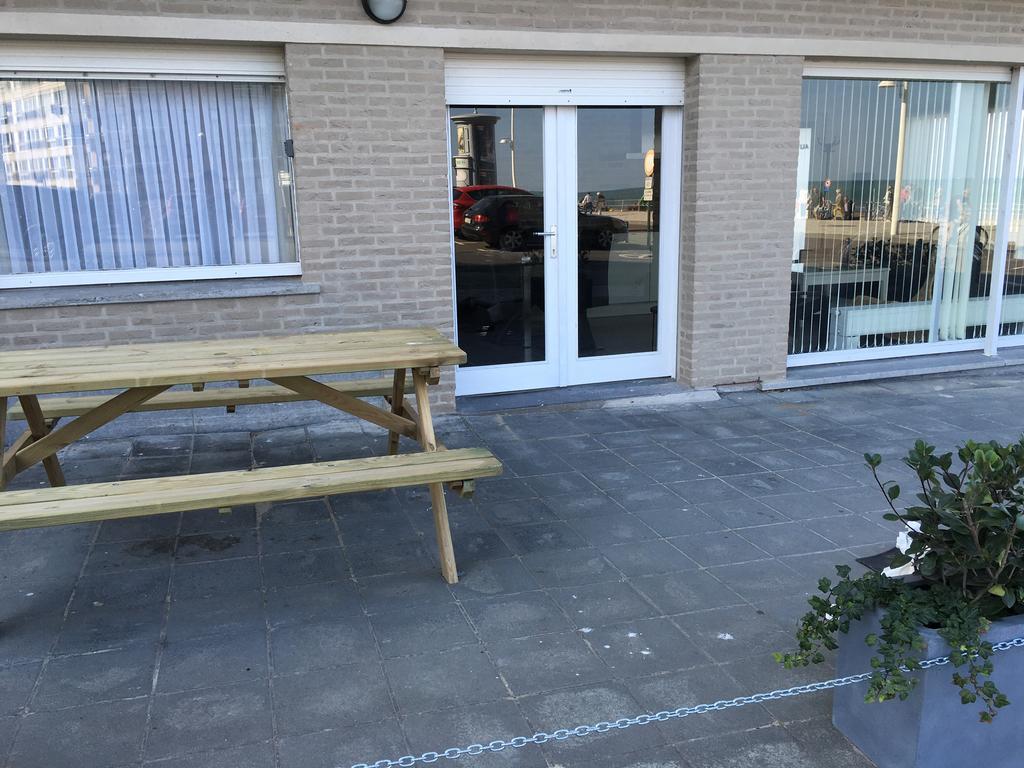Au Gre Du Vent Lejlighed Koksijde Eksteriør billede