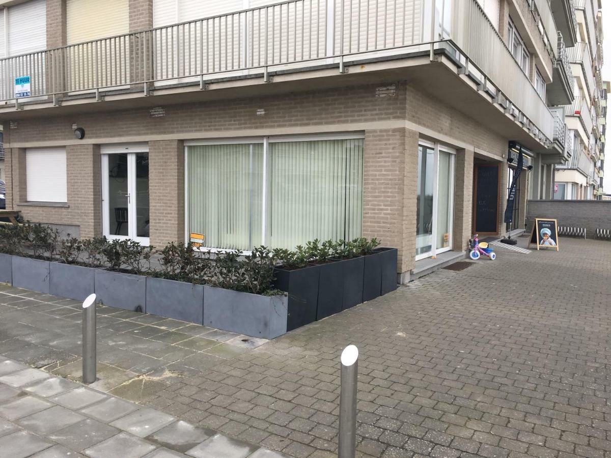 Au Gre Du Vent Lejlighed Koksijde Eksteriør billede